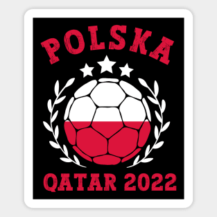 Polska World Cup Magnet